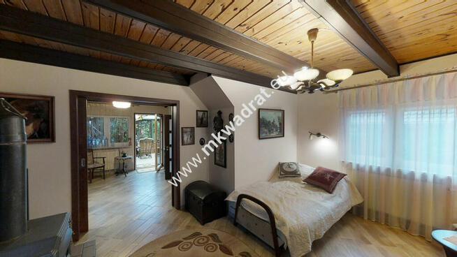 Wyjątkowy dom z klimatem blisko lasu Strzeniówka