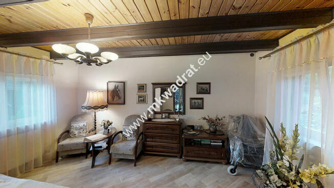 Wyjątkowy dom z klimatem blisko lasu Strzeniówka