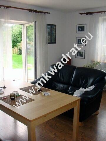 Dom z możliwością funkcji usługowo-produkcyjnej.