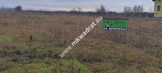 Podział 4 działek 8264m² Tłumy gm Kowiesy MPZP 3MN