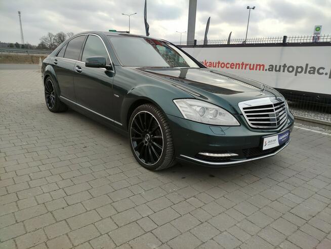 Mercedes S 400