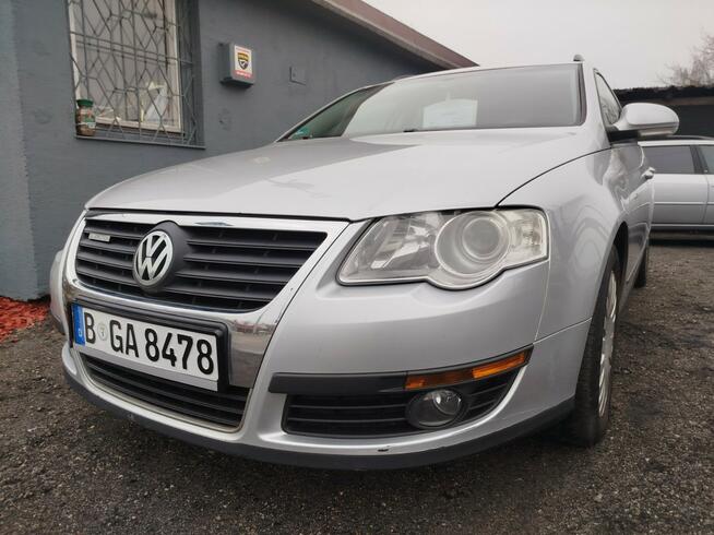 Volkswagen Passat 2,0 COMMONREIL 110 KM zadbany oplaty w cenie