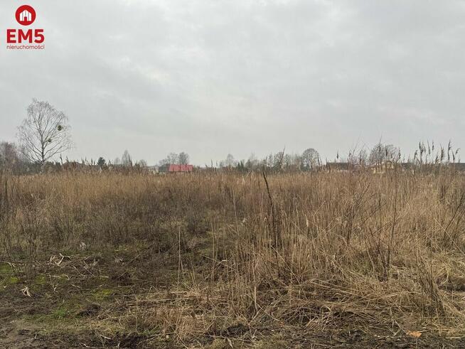 Działka rolna Nowodworce gm. Wasilków