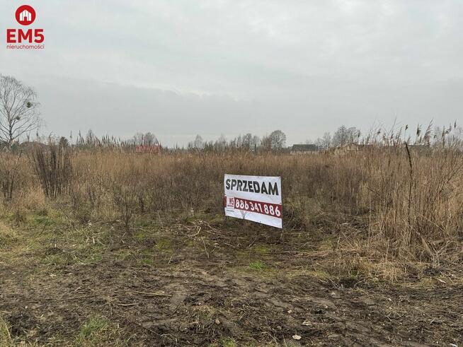 Działka rolna Nowodworce gm. Wasilków