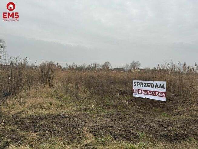 Działka rolna Nowodworce gm. Wasilków