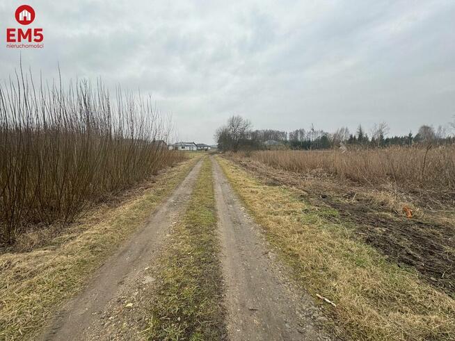 Działka rolna Nowodworce gm. Wasilków