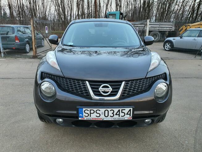 Nissan Juke MAX-KRAJOWY-1wł-4x4-NAVI-Automat-Kamera-Bezwypadek-190KM-Serwis-Unikat
