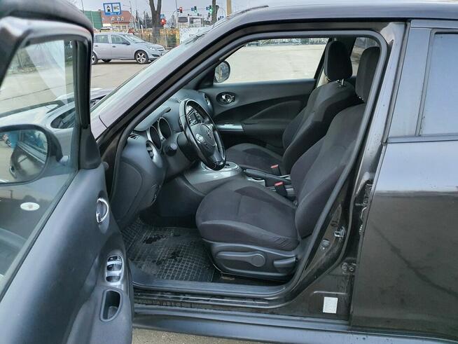 Nissan Juke MAX-KRAJOWY-1wł-4x4-NAVI-Automat-Kamera-Bezwypadek-190KM-Serwis-Unikat