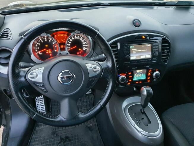 Nissan Juke MAX-KRAJOWY-1wł-4x4-NAVI-Automat-Kamera-Bezwypadek-190KM-Serwis-Unikat