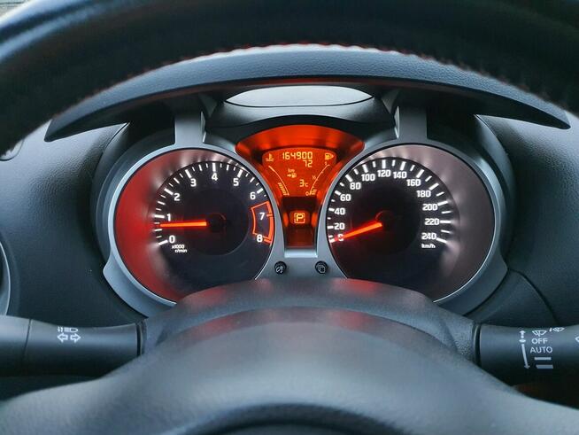 Nissan Juke MAX-KRAJOWY-1wł-4x4-NAVI-Automat-Kamera-Bezwypadek-190KM-Serwis-Unikat