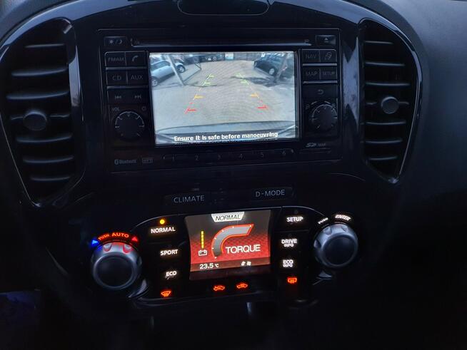 Nissan Juke MAX-KRAJOWY-1wł-4x4-NAVI-Automat-Kamera-Bezwypadek-190KM-Serwis-Unikat