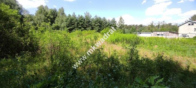 Działka 1000m2 Kazuń-Bielany z MPZP