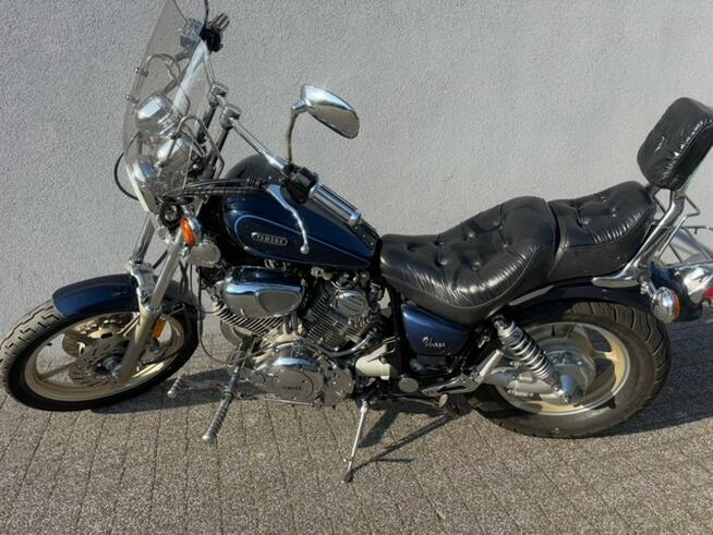 Yamaha Virago