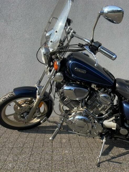 Yamaha Virago