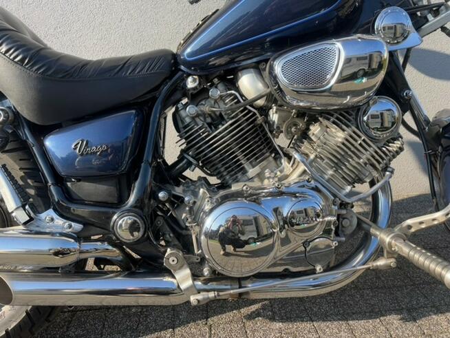 Yamaha Virago