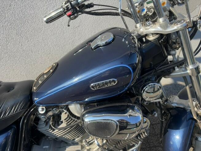Yamaha Virago
