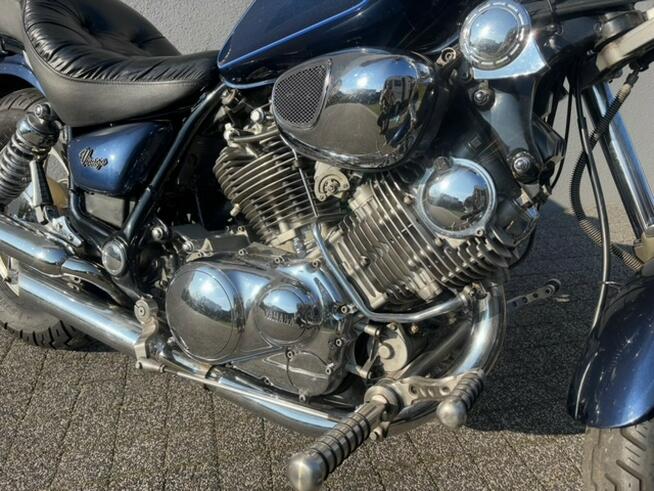 Yamaha Virago