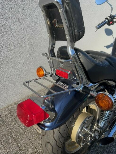 Yamaha Virago