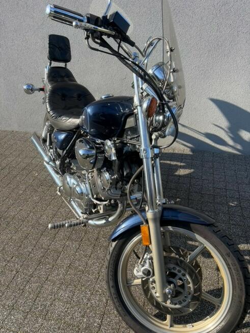 Yamaha Virago