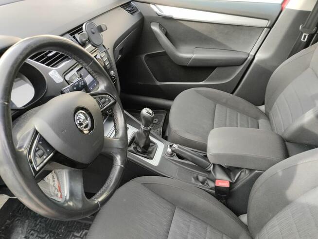 Skoda Octavia 1.4T 2014