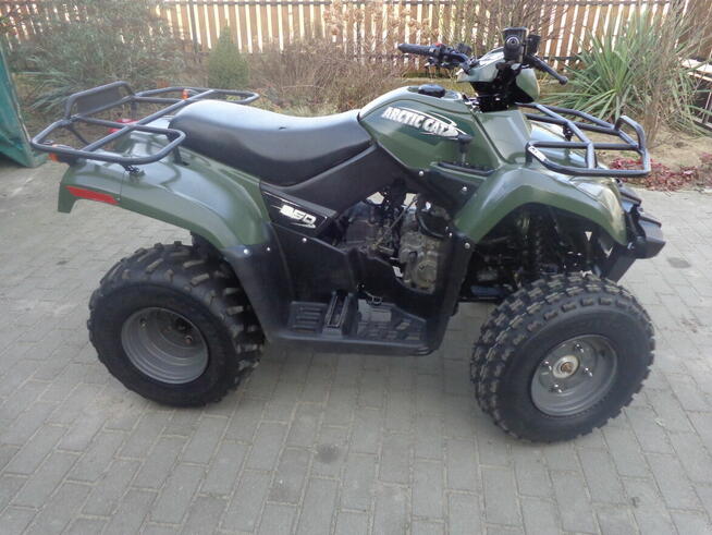 Quad Kymco MXU 300 /Arctic CAT 250