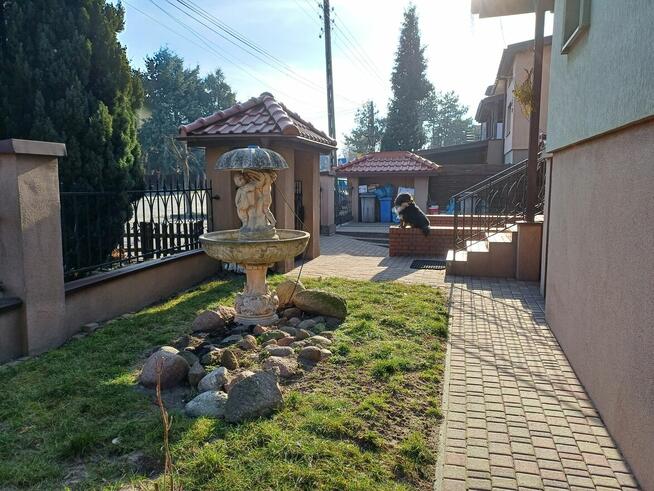 Atrakcyjny dom z ogrodem Zgierz Dygasińskiego