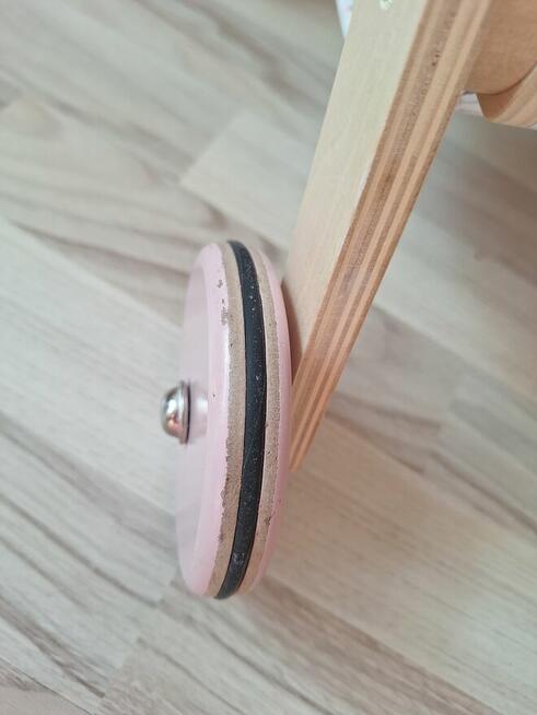 Drewniany wózek dla lalek Little Dutch