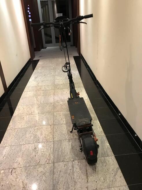 HULAJNOGA ELEKTRYCZNA NOWA