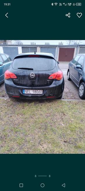 Sprzedam Opel Astra J