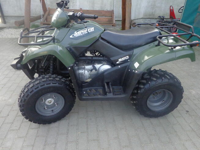 Quad Kymco MXU 300 /Arctic CAT 250