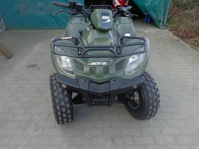 Quad Kymco MXU 300 /Arctic CAT 250