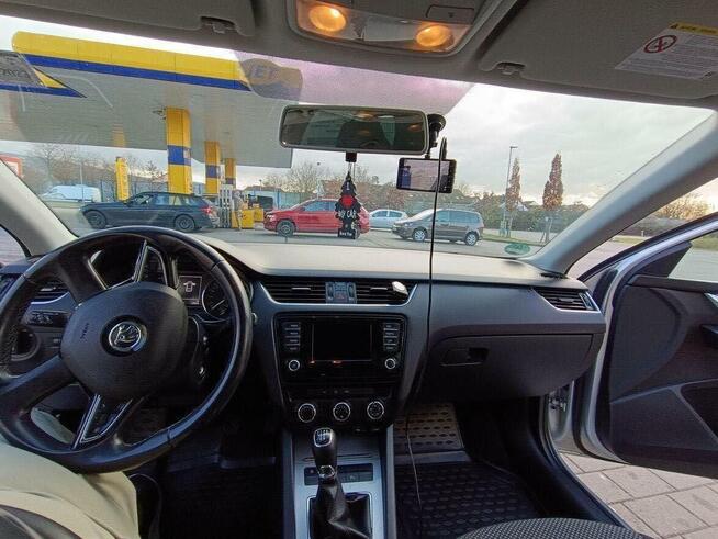 Skoda Octavia III 1.6 2014