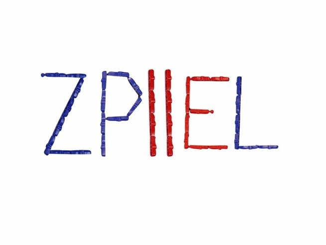 Zpiiel Klocki Edukacyjne Build & Learn Alfabet