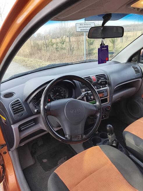 Kija picanto 2005r