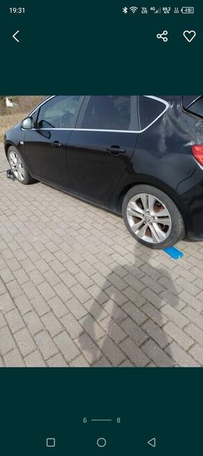 Sprzedam Opel Astra J