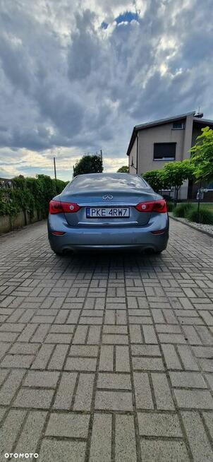 Infiniti Q50 2.2d Sport Sound Studio by Bose