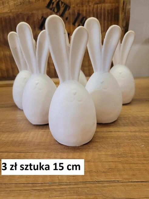 Odlewy gipsowe do malowania figurki z gipsu dekoracja