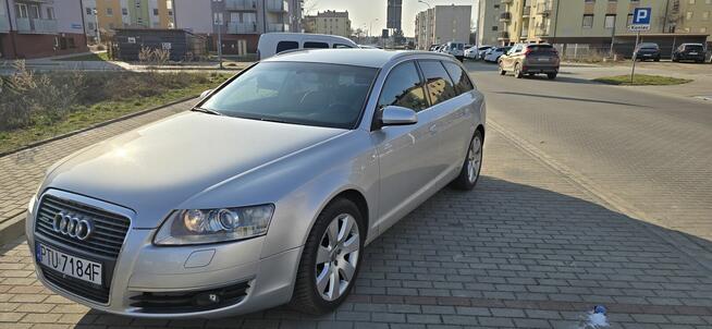 Sprzedam Audi A6c6 QUATTRO 180km