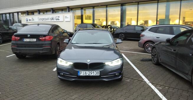 BMW F31 Sport Line 2.0 D - 118 tyś km Automat BDB wyposażony