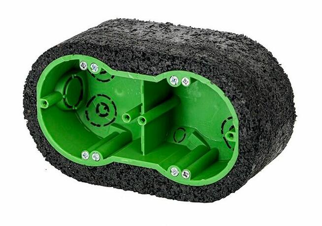 Linia płyt dźwiękochłonno - akustycznych