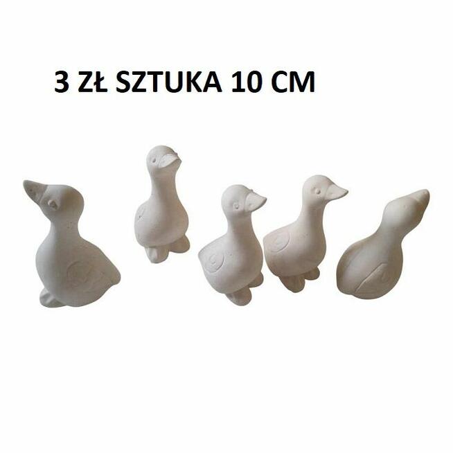 Odlewy gipsowe do malowania figurki z gipsu dekoracja