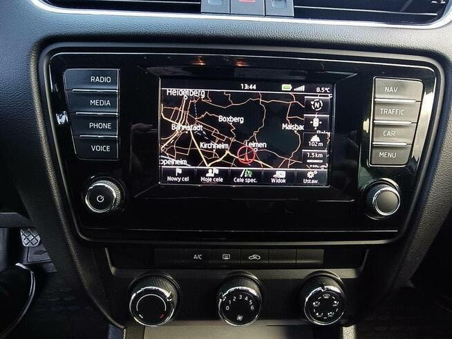 Skoda Octavia III 1.6 2014