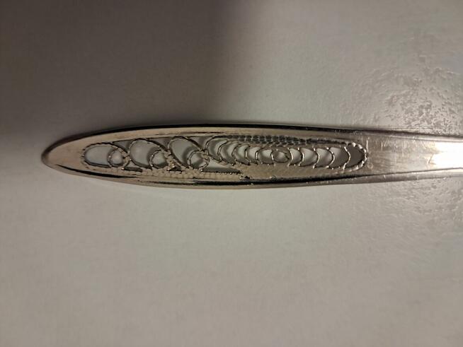 Łyżeczki do kawy ozdobne, 6 szt., do sprzedania