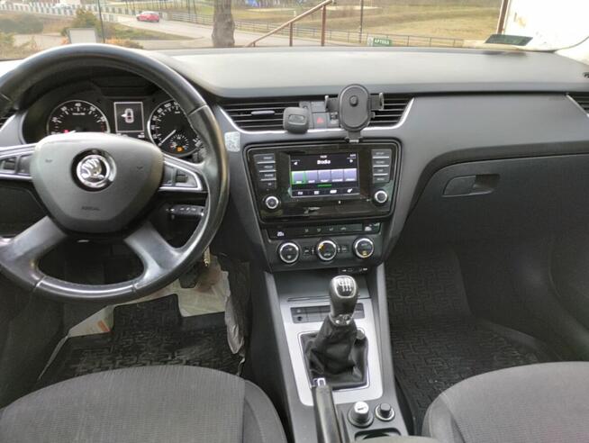 Skoda Octavia 1.4T 2014