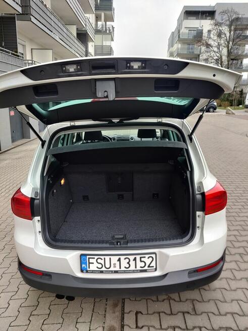 Sprzedam TIGUAN TRACK&STYLE