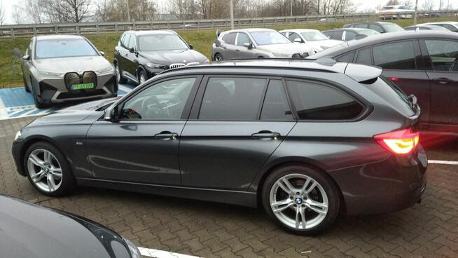 BMW F31 Sport Line 2.0 D - 118 tyś km Automat BDB wyposażony