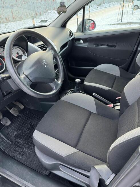 Peugeot 207 1,4 VTi 95KM