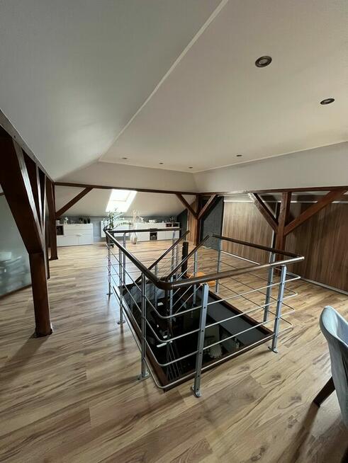 Dom parterowy , wolnostojący ,