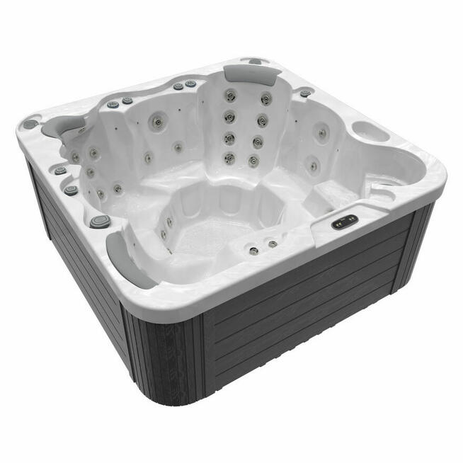 Wanna spa jacuzzi ogrodowe 6-os. Wellis Jupiter