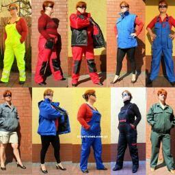 Fartuchy robocze firmy Rates.pl producent odzieży tel.513737